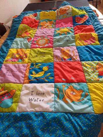 Speelkleed/Boxkleed 130x100 cm beschikbaar voor biedingen