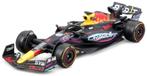 Bburago Red Bull RB19 F1 Max Verstappen Miami / 1:43 / NIEUW, Overige merken, Auto, Nieuw, Ophalen of Verzenden