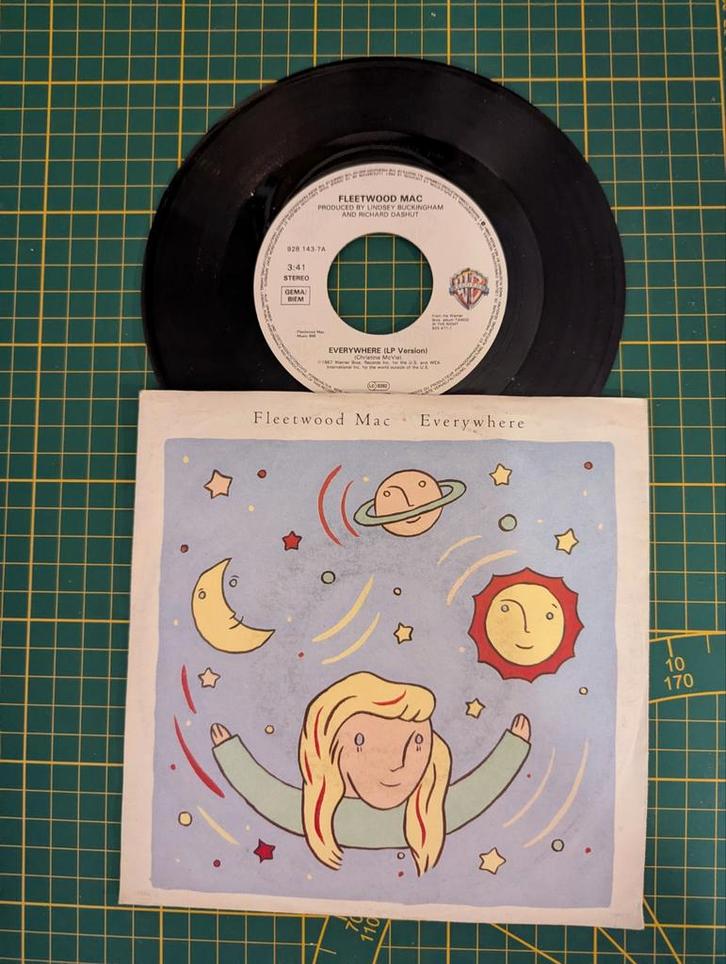 Diverse singkes, Cd's en Dvd's, Vinyl Singles, Gebruikt, Pop, Ophalen of Verzenden