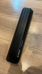 Bosch powertube 500 horizontaal zgan, Fietsen en Brommers, Fietsaccessoires | Fietsaccu's, Ophalen of Verzenden, Zo goed als nieuw