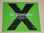 CD Ed Sheeran X (nieuw), Verzenden, Nieuw in verpakking