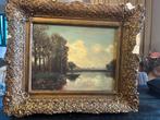 Oude schilderij ️, Ophalen of Verzenden