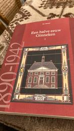 Een halve Eeuw Ginneken, Boeken, Ophalen of Verzenden, Zo goed als nieuw