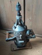 Antieke  elektrische borstboormachine, Ophalen of Verzenden