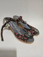 Sleehakken / sandalen dames maat 40 Nieuw 2Bizzy, Ophalen of Verzenden, Nieuw, Sandalen of Muiltjes
