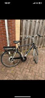 Koga e delux heren fiets 57/60 cm accu defect, 57 tot 61 cm, Ophalen of Verzenden, Gebruikt, Overige merken