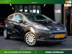 Ford Fiesta 1.25 Limited|Airco|Elek.Ramen|AUX|2e eig|NAP|APK, Auto's, Ford, Voorwielaandrijving, Euro 5, Stof, Gebruikt
