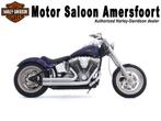 Harley-Davidson FXST SOFTAIL STANDARD CUSTOM BUILD, Motoren, Motoren | Harley-Davidson, 2 cilinders, Chopper, Bedrijf, 1449 cc