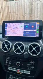 Mercedes B Klasse W246 apple carplay navigatie android 14, CarAudioexpert, Curieweg Spijkenisse, Nieuw, Ophalen of Verzenden