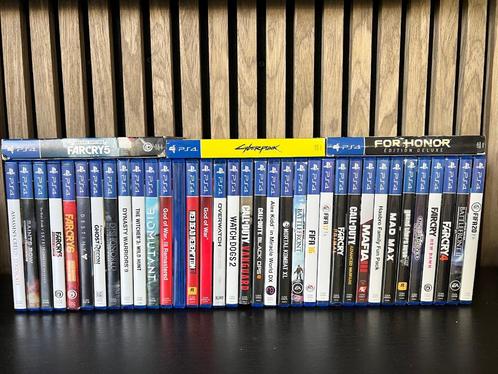 PS4 Games in doos. Dynasty Warriors nieuw Gesealed, Spelcomputers en Games, Games | Sony PlayStation 4, Gebruikt, Overige genres