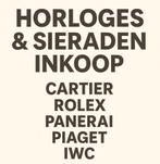 Inkoop van Luxe Sieraden & Horloges – Contant & Discreet, Sieraden, Tassen en Uiterlijk, Horloges | Heren, Overige merken, Overige materialen