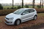 Volkswagen Polo 1.2 TDI 75PK 5D Bluemotion 2010 Grijs, Auto's, Voorwielaandrijving, Euro 5, Stof, 74 pk