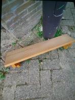 Wand plankje, Ophalen, Zo goed als nieuw