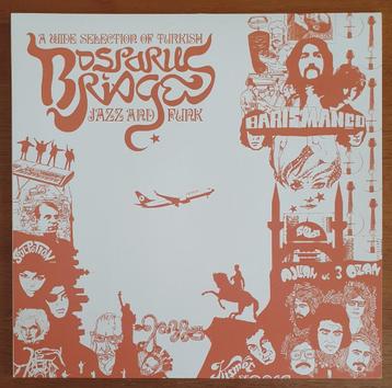 Various - Bosporus Bridges (Compilatie - reissue) beschikbaar voor biedingen