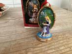 Disney kerst keepsake ornament doornroosje in doos, Ophalen, Overige figuren, Zo goed als nieuw, Beeldje of Figuurtje