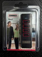 Afstandsbediening Sommer Pearl (type 4018) voor garagedeur, Doe-het-zelf en Verbouw, Deuren en Horren, Ophalen of Verzenden, Nieuw
