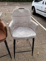 2 mooie barkrukken, Huis en Inrichting, Barkrukken, Ophalen, 5 krukken of meer, 60 tot 90 cm, Nvt