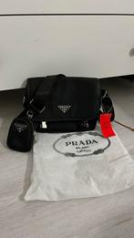 Prada tas, Ophalen of Verzenden, Nieuw, Zwart