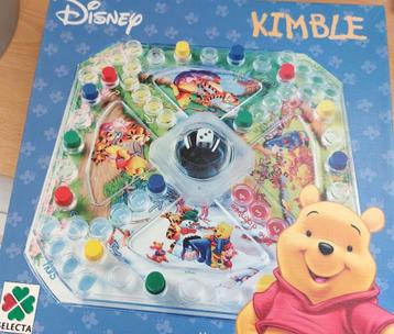 Disney Kimble spel beschikbaar voor biedingen