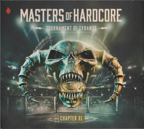 Masters Of Hardcore - Tournament Of Tyrants - Chapter XL  Or, Cd's en Dvd's, Cd's | Dance en House, Nieuw in verpakking, Dance Populair