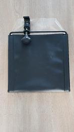 fietskaarthouder fietskaart houder metaal met plastic, Ophalen of Verzenden, Gebruikt, Onbekend