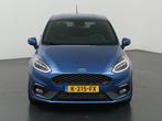 Ford Fiesta 1.5 EcoBoost ST-3 | Full LED | B&O Audio | Winte, Auto's, Voorwielaandrijving, Blauw, Leder en Stof, Bedrijf