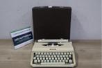 Vintage typemachine met koffer van Vendex, Diversen, Typemachines, Ophalen of Verzenden