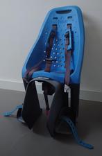 Yepp maxi blauw, Fietsen en Brommers, Fietsaccessoires | Fietsstoeltjes, Ophalen, Achterzitje, Yepp, 0 t/m 18 kg