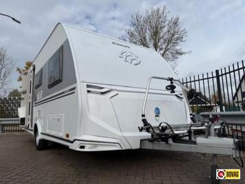 Knaus Sport 460 EU mover, fietsenrek beschikbaar voor biedingen