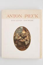 Anton Pieck - Zijn leven zijn werk (1981), Verzenden, Zo goed als nieuw, Kunst en Cultuur