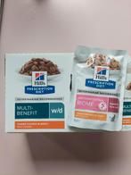 Hills natvoer voor katten (21 zakjes), Ophalen of Verzenden, Kat