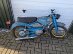 Vier Italiaanse moteren, Motoren, Motoren | Oldtimers, 125 cc, Toermotor, 11 kW of minder, 1 cilinder
