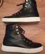 HUB sneakers zwart zgan maat 39, Ophalen, Zwart, Sneakers of Gympen, Zo goed als nieuw