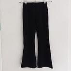 Geisha flair / flared broek zwart maat 152, Kinderen en Baby's, Broek, Meisje, Ophalen of Verzenden, Gebruikt