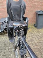 Fietsstoeltje in goede conditie, Ophalen of Verzenden, Zo goed als nieuw, Achterzitje, Voetsteuntjes