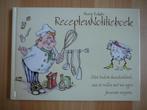 receptennotitieboek, Mary Rahder, Boeken, Kookboeken, Ophalen of Verzenden