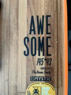 Lieuwe Awsome 145x43 kiteboard / kitesurf board, Twintip, Ophalen of Verzenden, Zo goed als nieuw