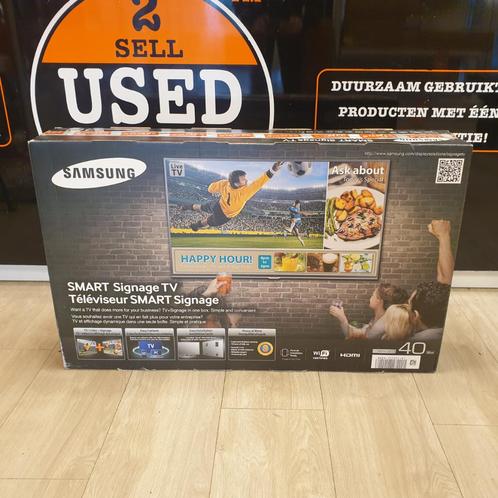 Samsung rm40d Tv  || Doos || Nieuw in Seal, Telecommunicatie, Mobiele telefoons | Hoesjes en Frontjes | Samsung, Gebruikt, Ophalen