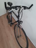 Fiets - batavus-apache-h61-24v-blauw, Ophalen, 28 inch, Gebruikt, Batavus