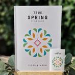 True Spring Style Guide + Pocket Guide, Verzenden, Nieuw, Mode algemeen, Kleuranalyse Online