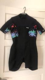 Zwemsuit, shorty 1,5 mm, maat XL, Kleding | Dames, Badmode en Zwemkleding, Overige typen, Zwart, Ophalen of Verzenden, Zo goed als nieuw