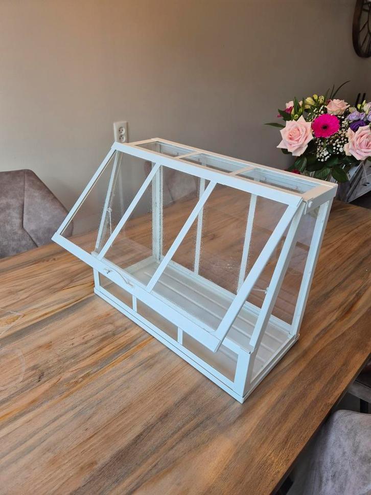 Enveloppendoos bruiloft / mini kas, Hobby en Vrije tijd, Feestartikelen, Gebruikt, Ophalen