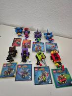 Lego super heroes Mighty Micros, 76073 76068 76061 76062, Ophalen of Verzenden, Gebruikt, Complete set, Lego