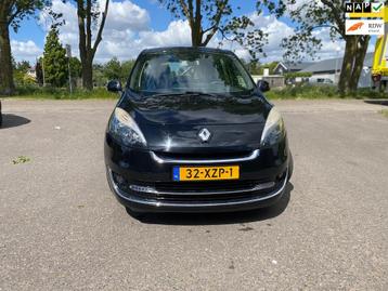 Renault Grand Scénic 1.2 TCE Dynamique -LAGE KILOMETERS- NA beschikbaar voor biedingen