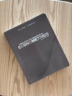 Using Stata for principles of econometrics 4th edition, Boeken, Ophalen of Verzenden, Beta, Zo goed als nieuw, WO