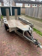 Ifor Williams Aanhanger  machinetransporter, Ophalen, Gebruikt