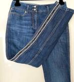 Roccobarocco jeans maat 38, Kleding | Dames, Ophalen of Verzenden, Zo goed als nieuw, Blauw, W30 - W32 (confectie 38/40)