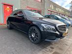Mercedes-Benz C-klasse 180 Ambition Comfort, Automaat, Zwart, Bedrijf, Sedan