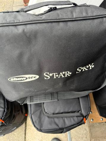 Star sky 3 m truss ledhoes beschikbaar voor biedingen