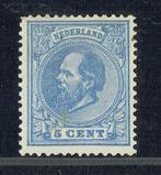 Nederland 1872  nr. 19 Koning Willem lll, Postzegels en Munten, Postzegels | Nederland, T/m 1940, Ophalen, Postfris